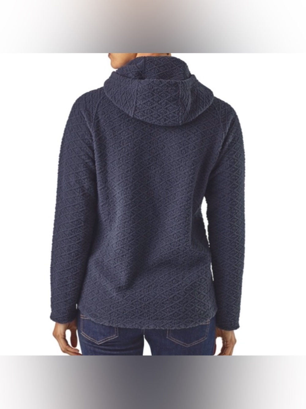 Patagonia Women’s Diamond Capra Hoodie - Size Small - Picture 2 of 4